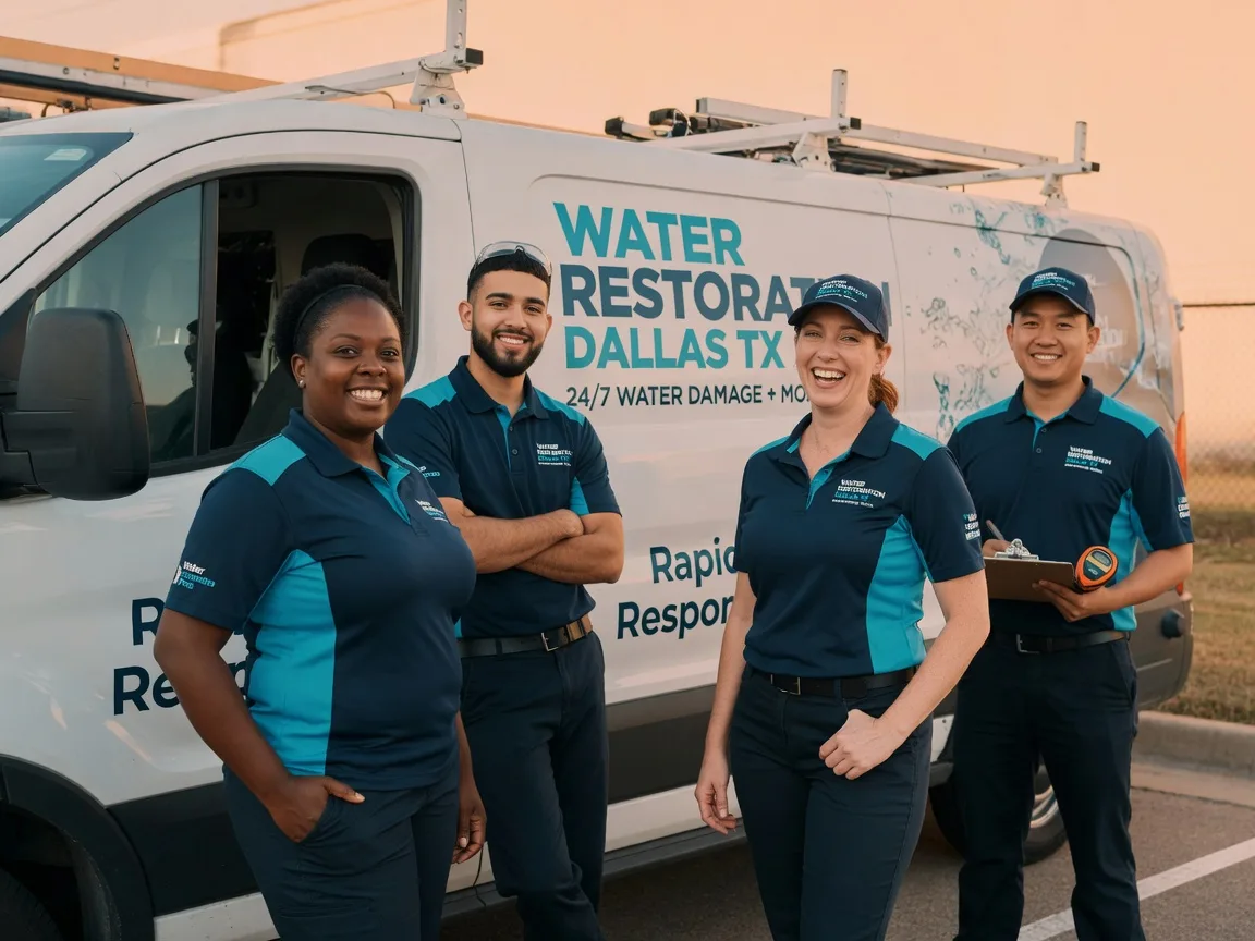 Emergency Water Damage Restoration company in Ridgecrest, NC