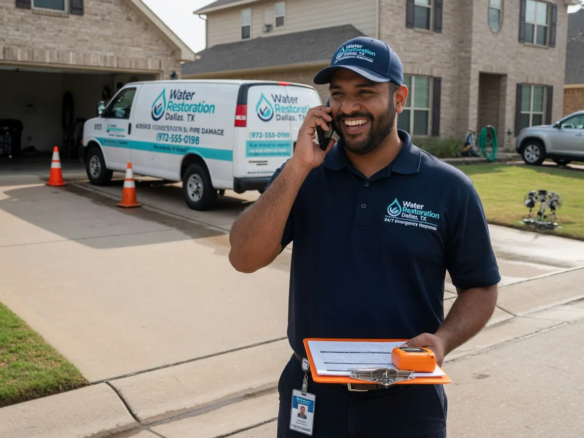 Emergency Water Damage Restoration Ridgecrest, NC FAQs